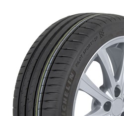 Шина MICHELIN 235/40R19 96Y Pilot Sport 4, XL, літня, без камери, (712434)